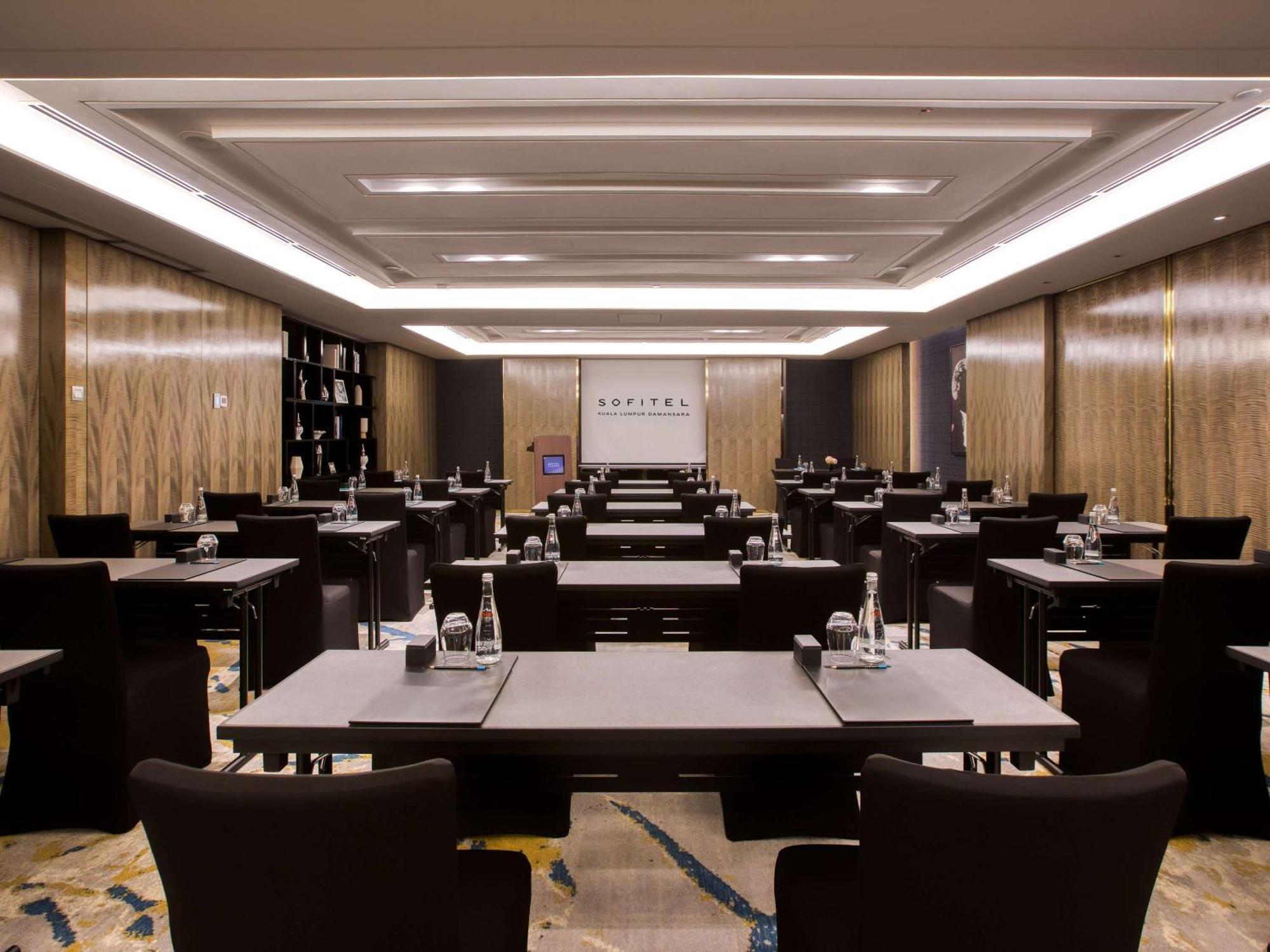 Sofitel Kuala Lumpur Damansara Hotel Kültér fotó