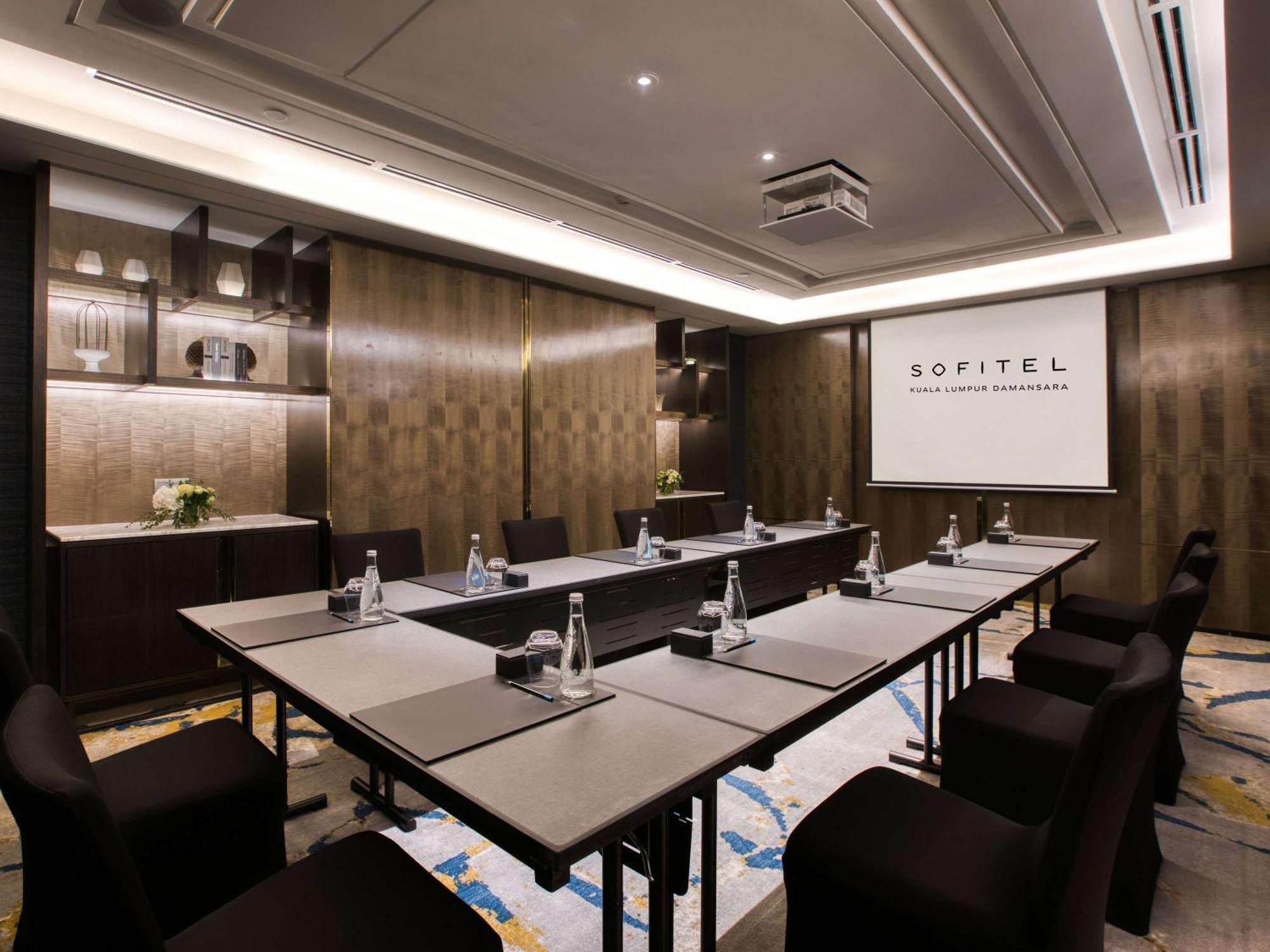 Sofitel Kuala Lumpur Damansara Hotel Kültér fotó