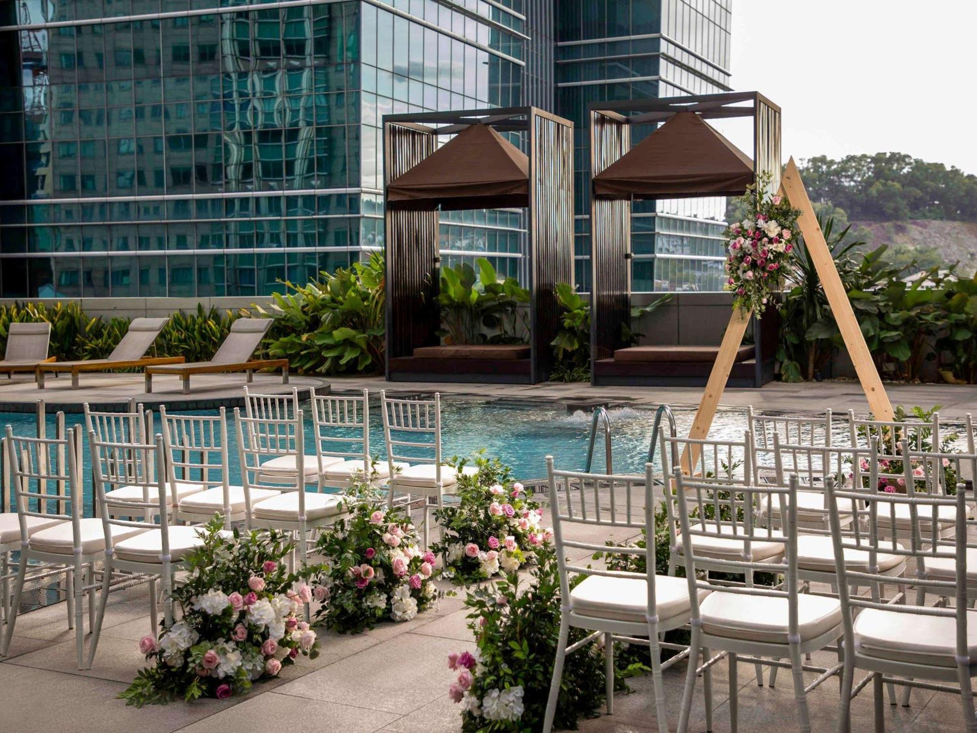 Sofitel Kuala Lumpur Damansara Hotel Kültér fotó