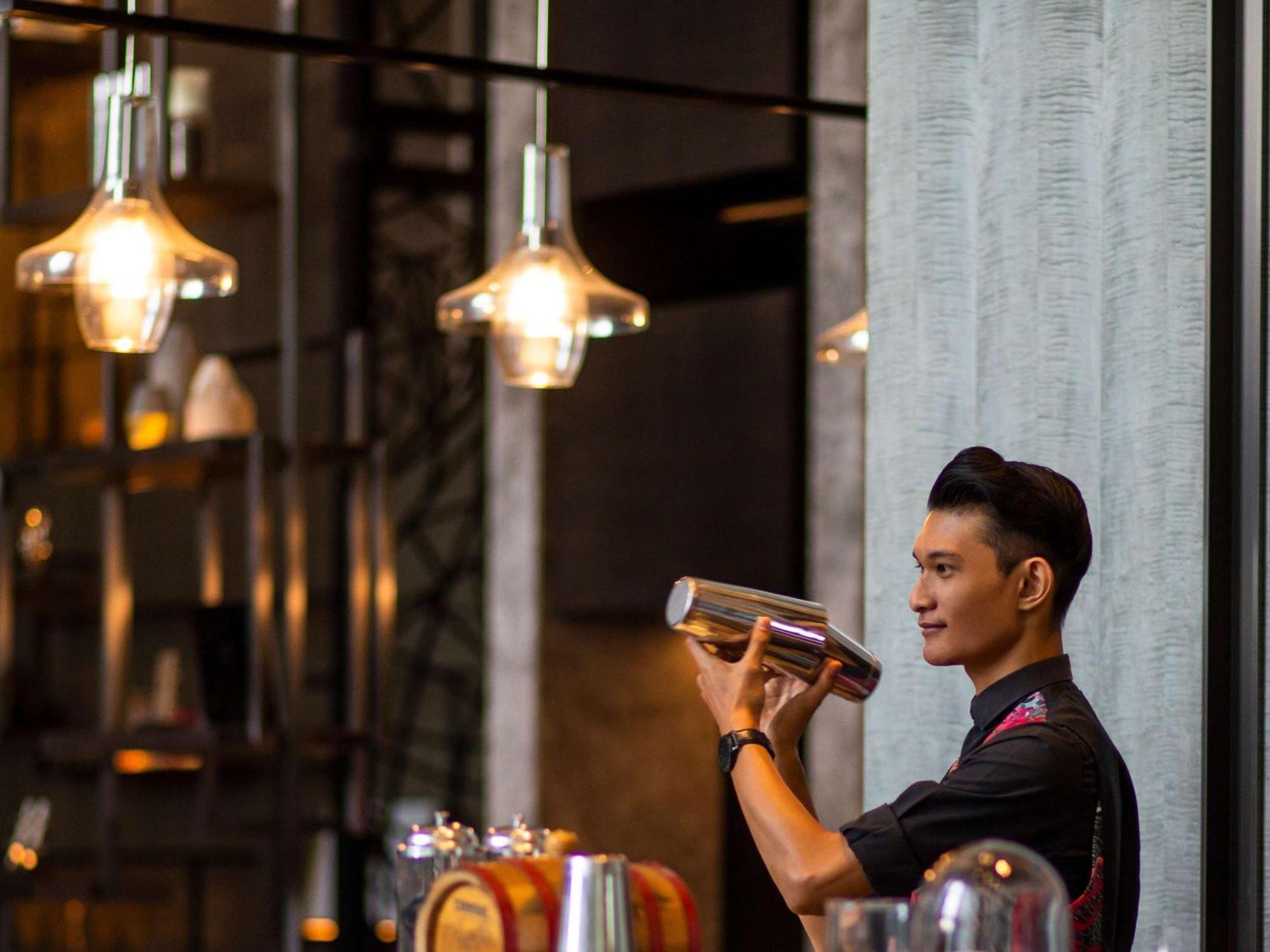 Sofitel Kuala Lumpur Damansara Hotel Kültér fotó