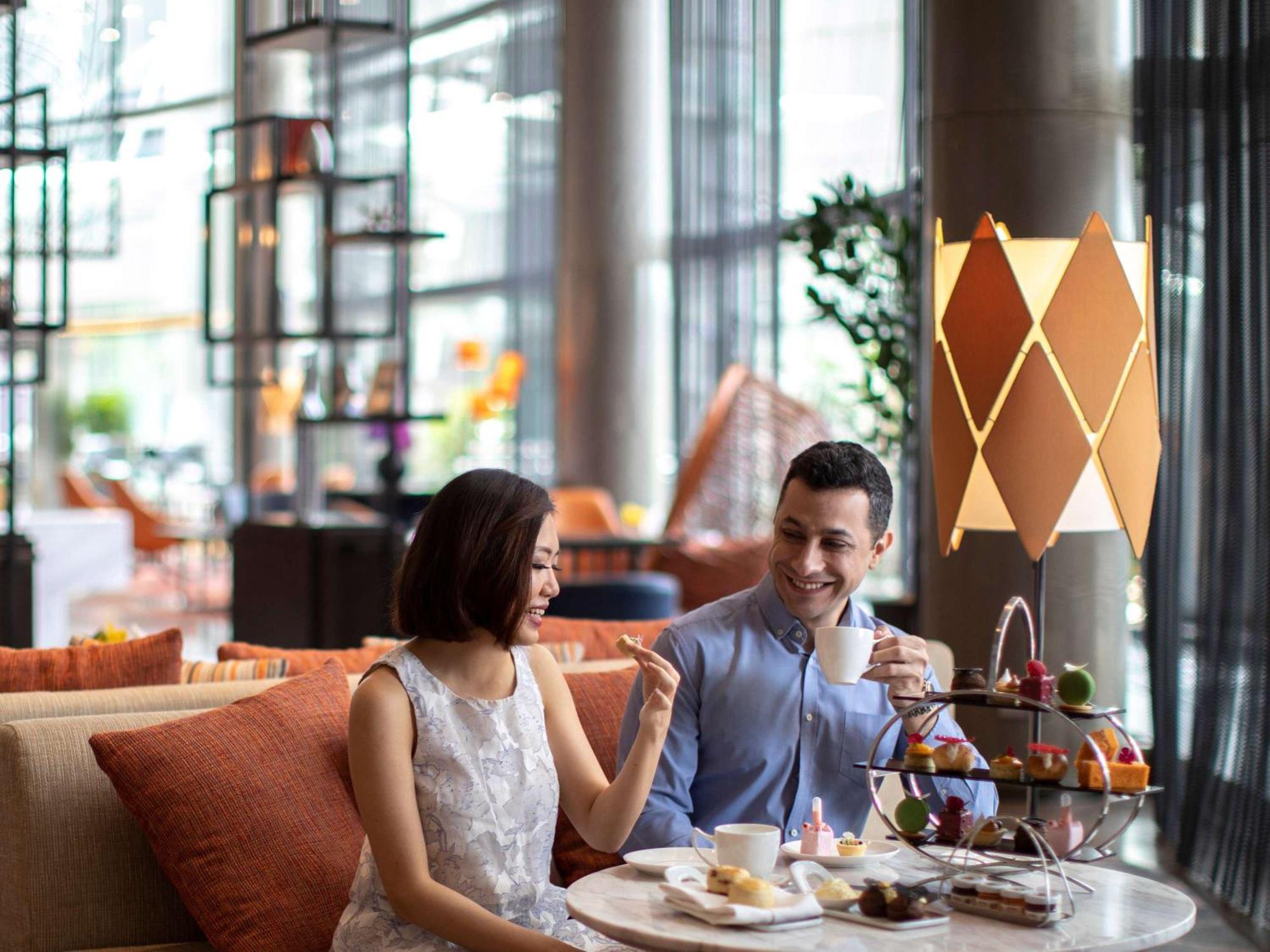 Sofitel Kuala Lumpur Damansara Hotel Kültér fotó