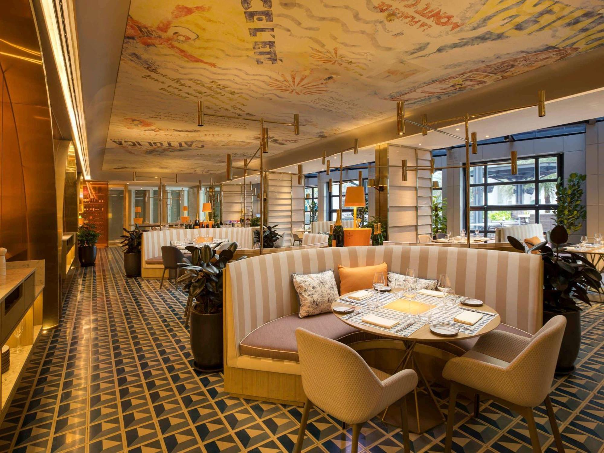 Sofitel Kuala Lumpur Damansara Hotel Kültér fotó