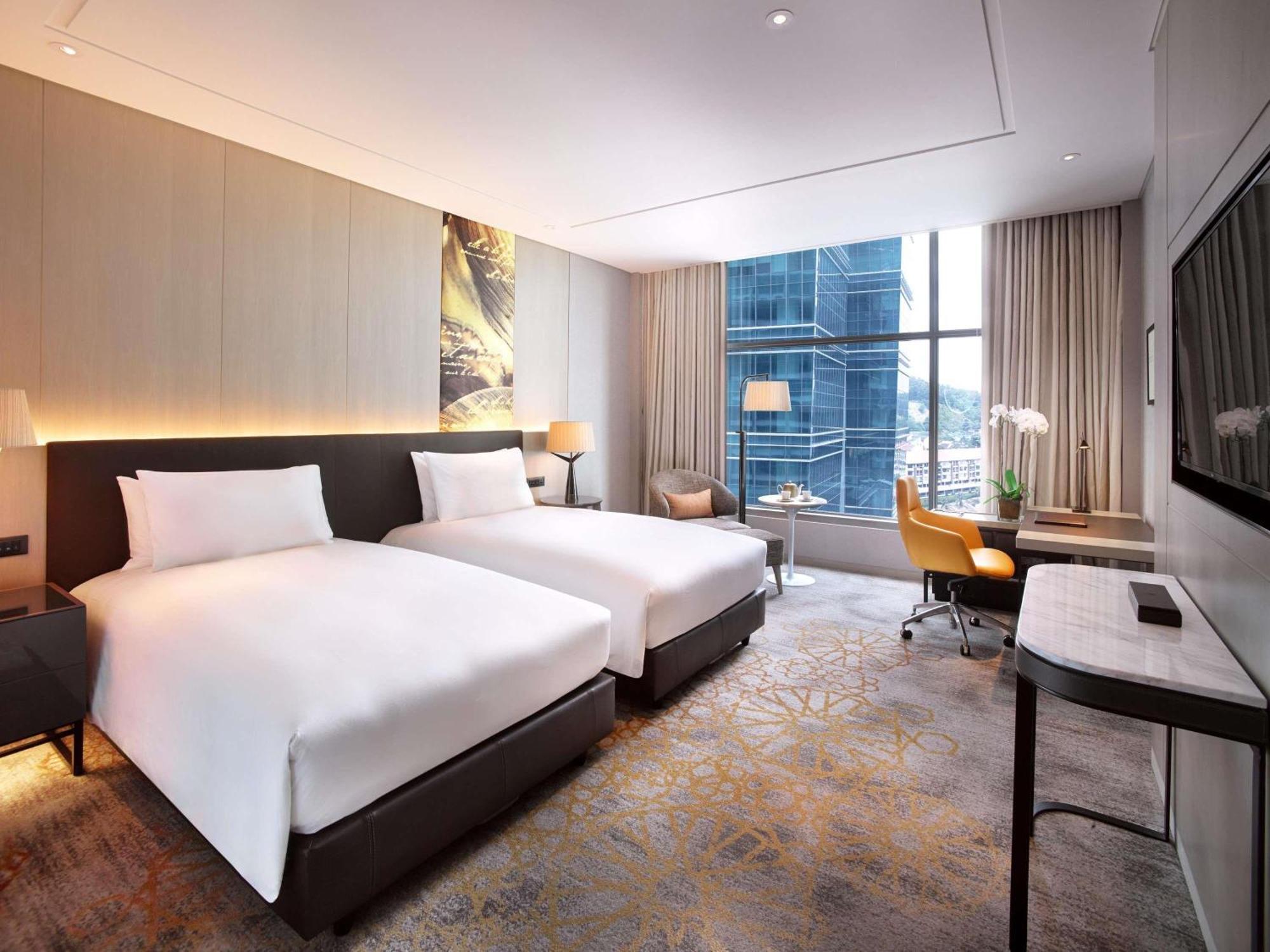Sofitel Kuala Lumpur Damansara Hotel Kültér fotó